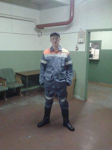 Серёга Тарасов