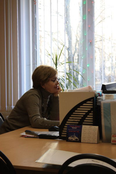 Татьяна Соломахина