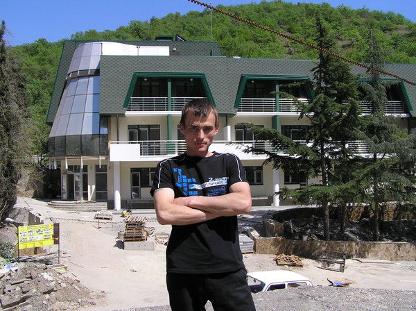 Саня Ясенчук