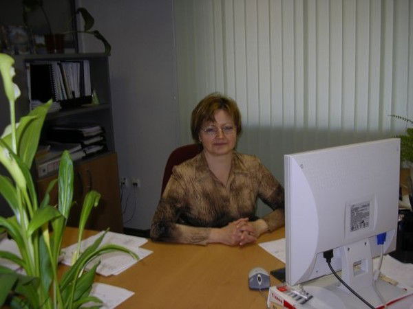 Лилия Маловецкая