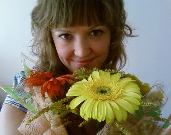 Инна Петрова