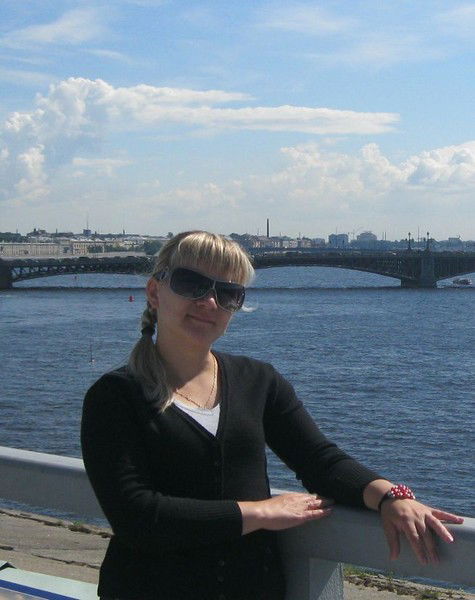 Наташа Ситникова