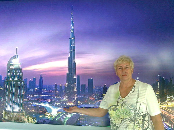 Зинаида Бочарова