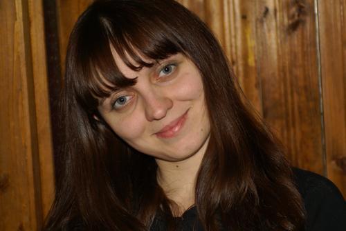 Оля Антропова