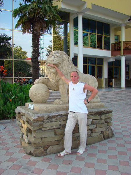 Дмитрий Бендюков