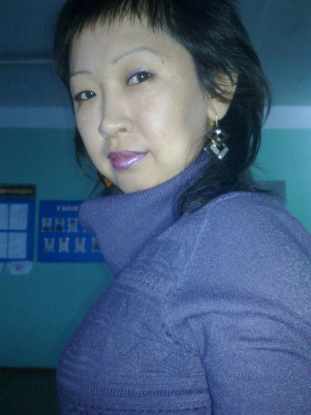 Камшат Альжанова