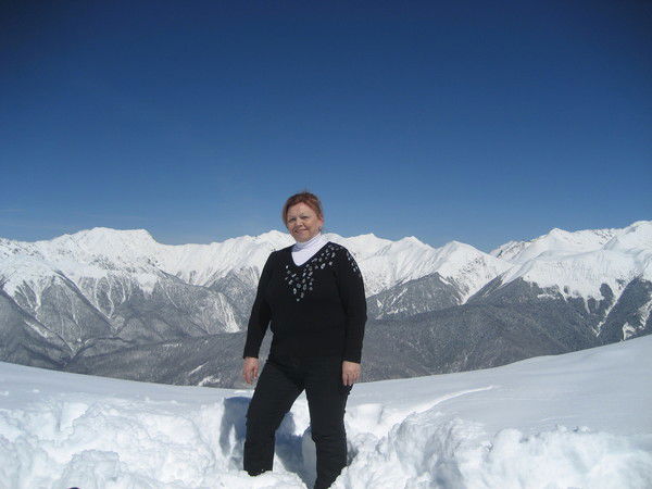 Татьяна Семенченко