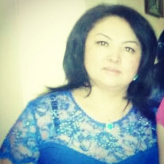 Айман Нургумарова