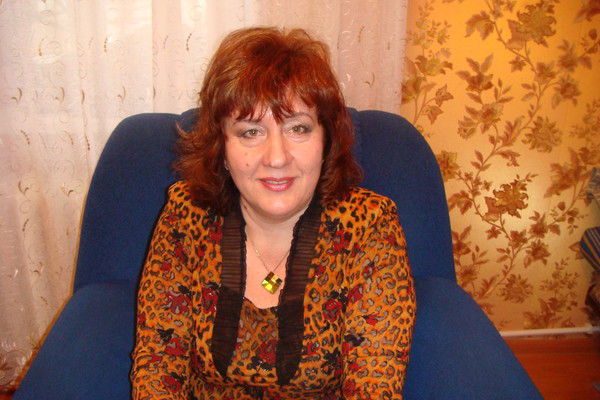 Наталья Кузнецова