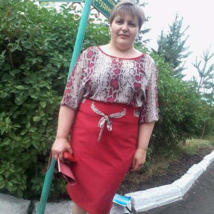 Анжелика Бурковская