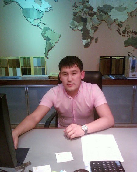 Темргали Есжанов