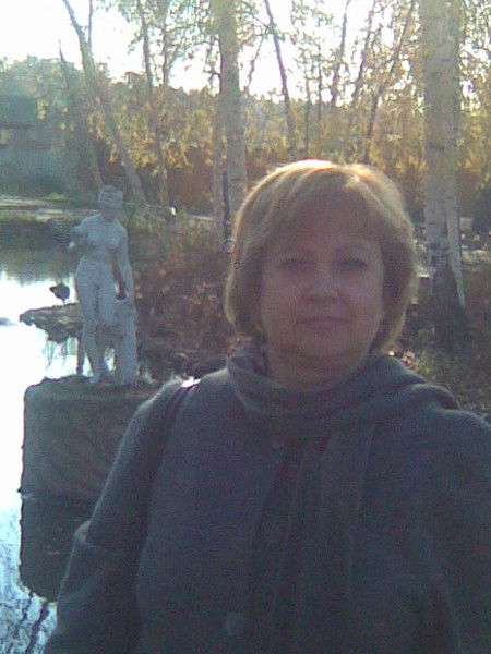 Ирина Межидова