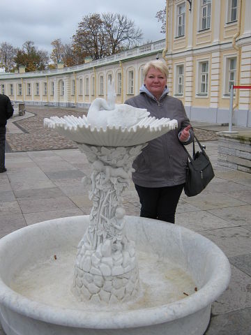 Наталья Салиёва