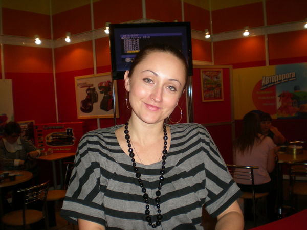 Марина Петрова