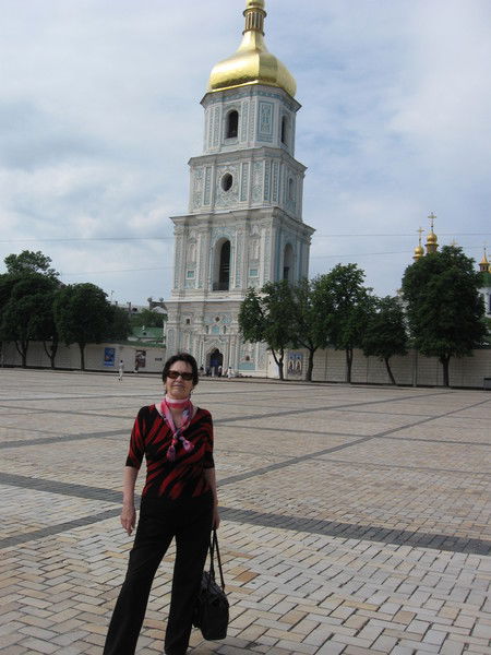 Лилия Курошина