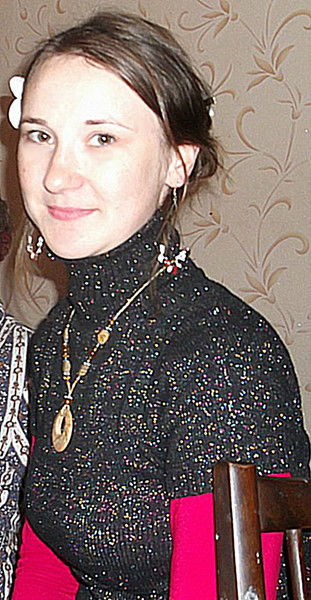 Ирина Петрова (Дукова)