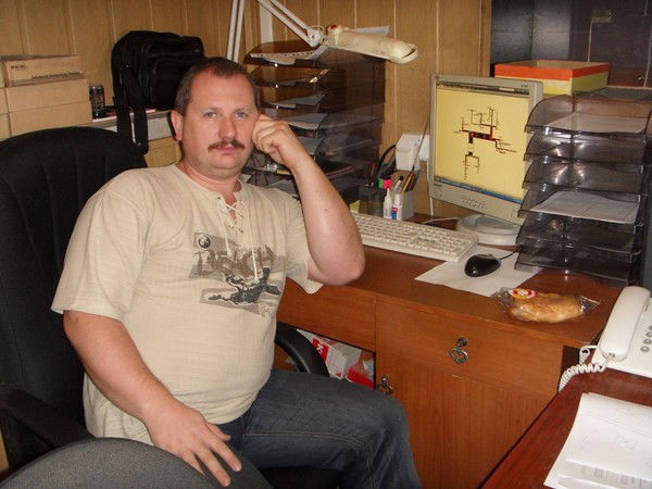 Константин Крапивин