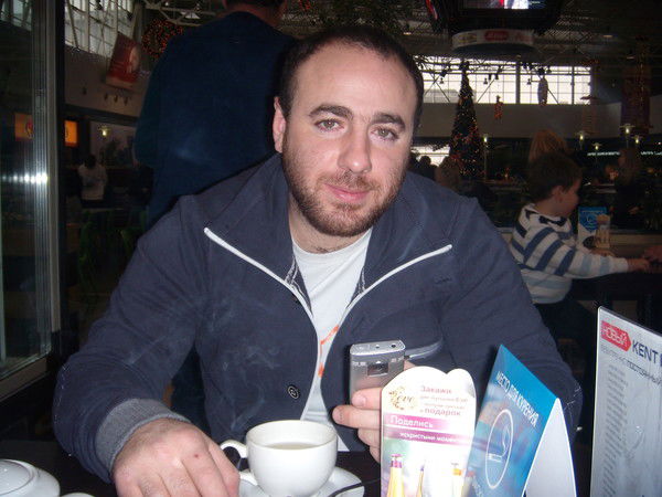 Эдмон Меграбян