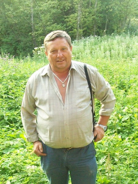 Григорій Чорнний