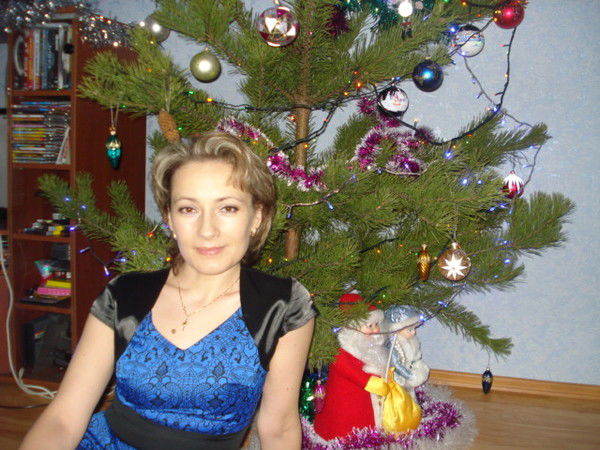 Татьяна Ткаченко