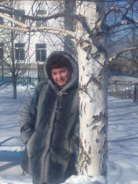 Румия Файзулина