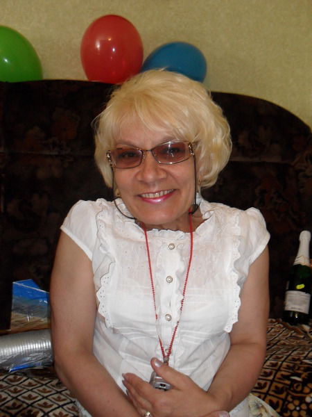 Анна Гаранина