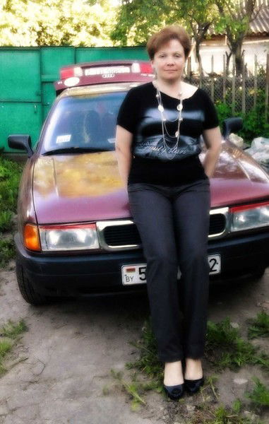 Алла Терехова