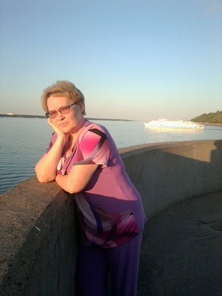 Светлана Новосельцева