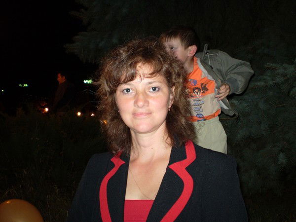 Елена Языкова