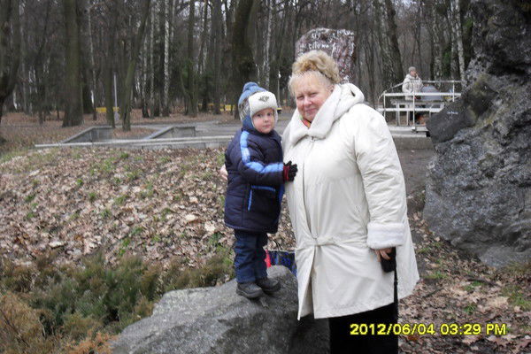 Тамара Середенко