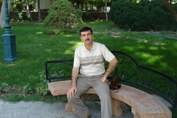 Исуф Шарипов