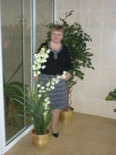 Елена Тарасова