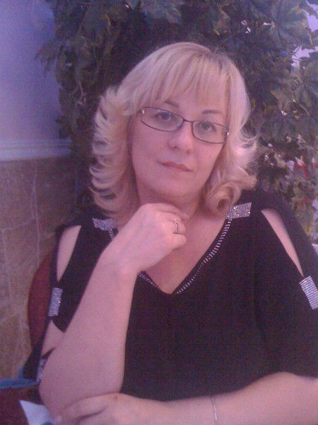 Оксана Данилова