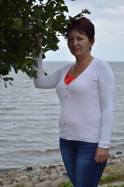 Елена Серебрякова