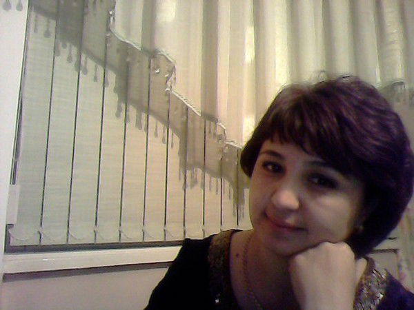 Барно Усманова