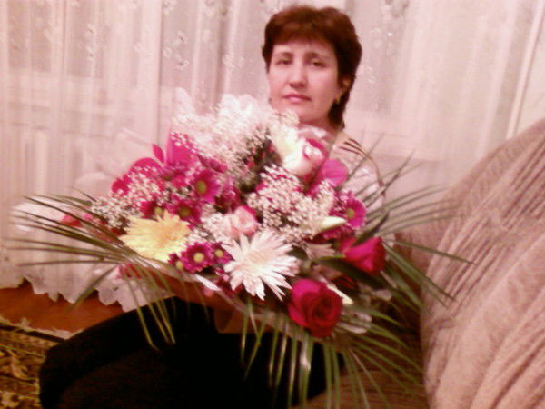 Гульнара Редун