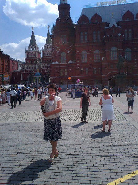 Надежда Мищенко