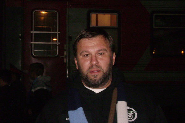 Константин Москаленко