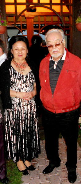 Светлана Рустемова