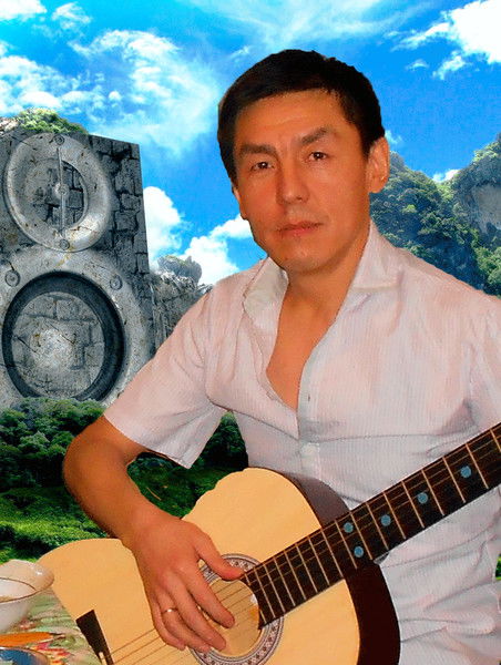 Замирбек Бекмуратов