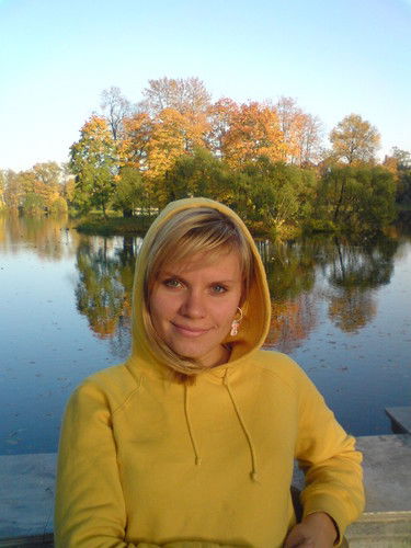 Екатерина Савельева