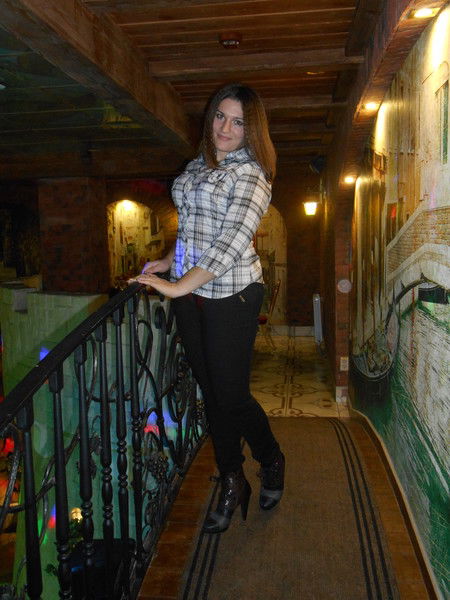 Екатерина Головина