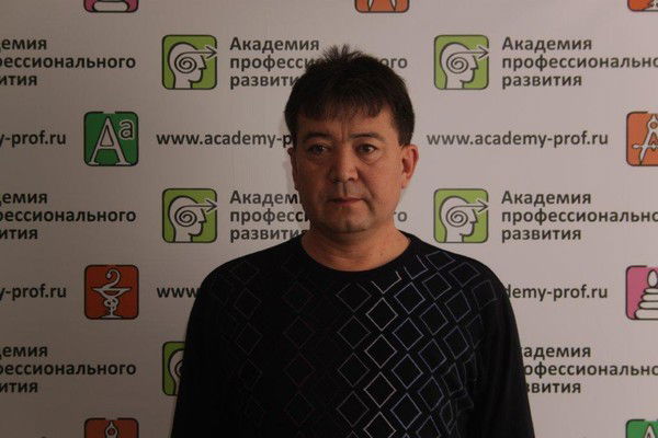 Марат Доскалиев