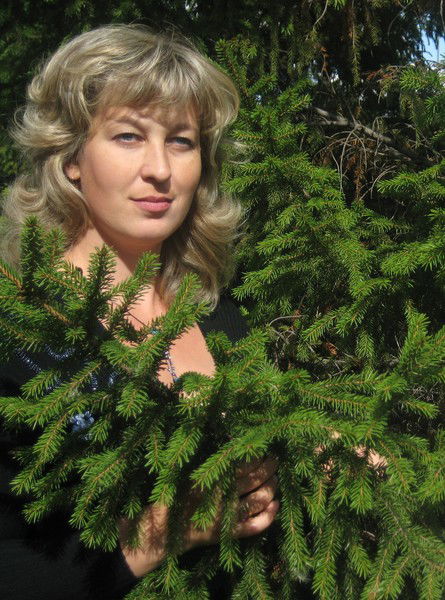 Елена Карманова