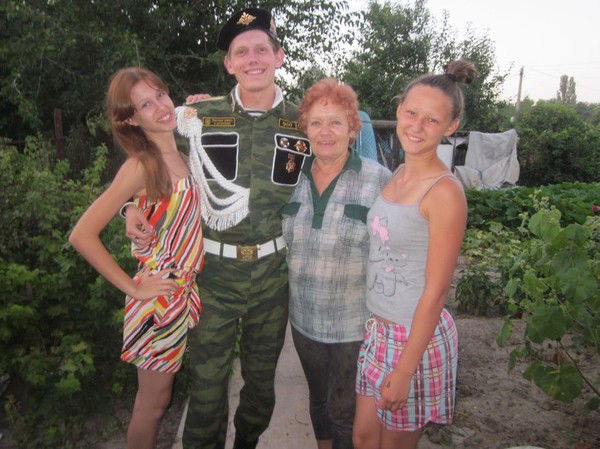 Кирилл Федулов