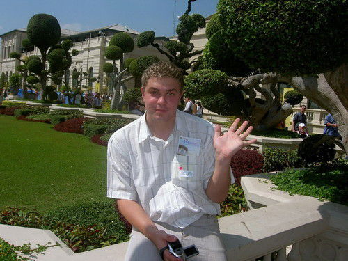 Александр Тихонов