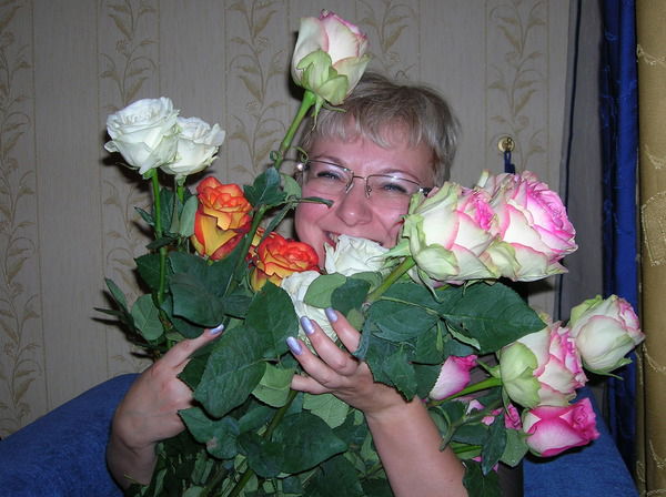 Алена Харченко