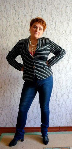 Лариса Матяш