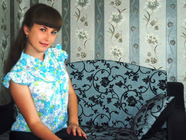 Юлия Андреева