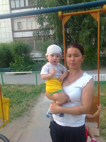 Жаркынай Абдилаева